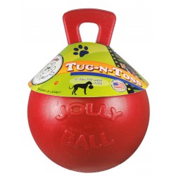 Jolly Ball Tug-n-Toss