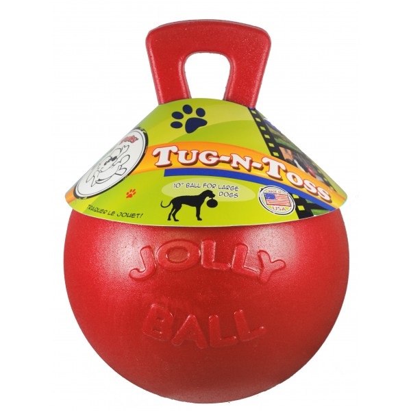 Jolly Ball TugnToss