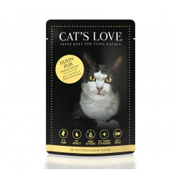 Cat´s Love Adult Pollo...