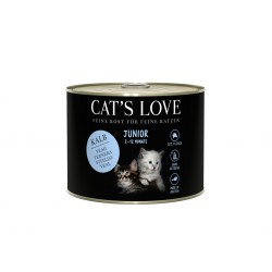 Cat´s Love Junior Ternera...