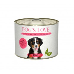 DOG'S LOVE JUNIOR Ternera...