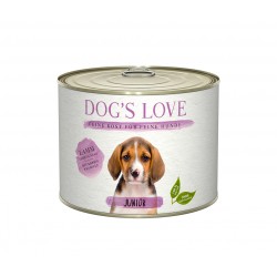 DOG'S LOVE JUNIOR Cordero...