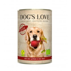 DOG'S LOVE Frutas y...