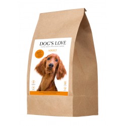 DOG'S LOVE Adult Holístico...