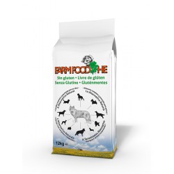 Pienso sin gluten para los perros