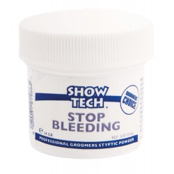 Show Tech polvo stop bleeding