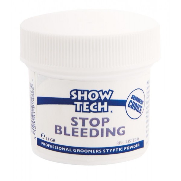 polvo stop bleeding de Show Tech