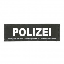 Logo con nombres varios Juluis K9 polizei
