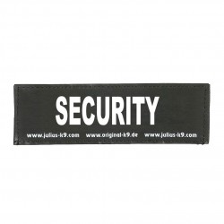 Logo con nombres varios Juluis K9 Security