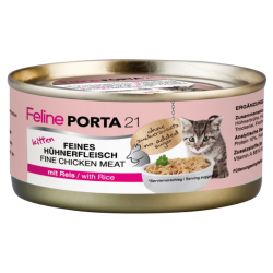 Feline porta 21 alimento húmedo para gatos
