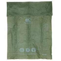 bolsas biodegradables en caja 30uds