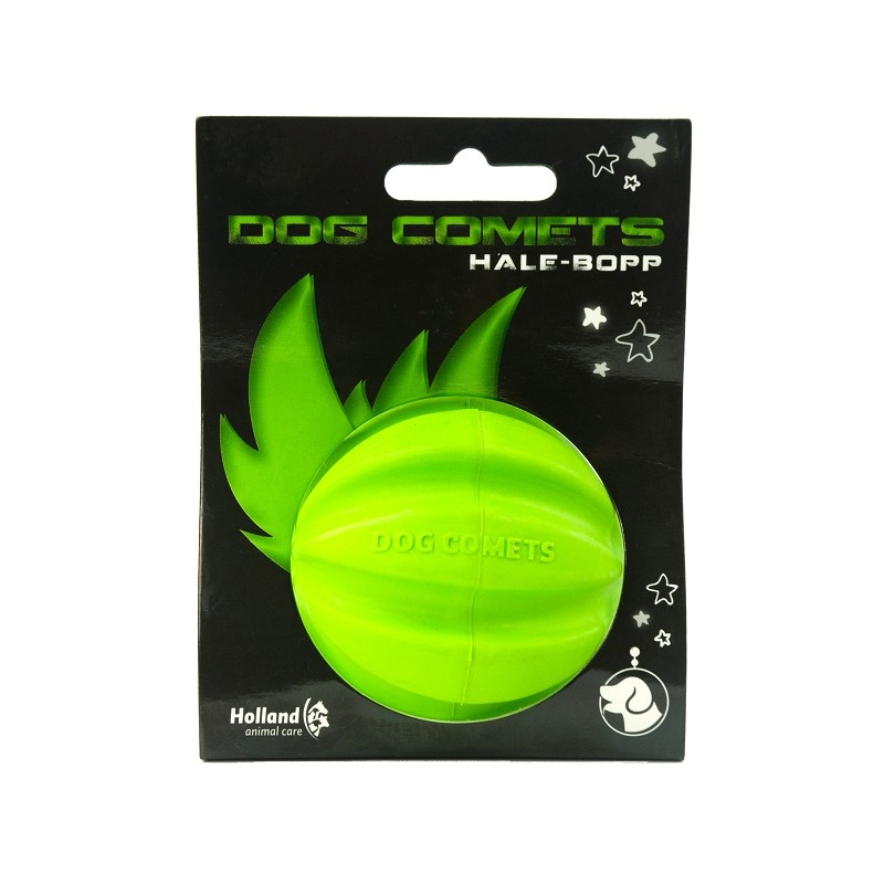 Dog Comets Pelotas de goma natural