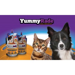Estimulante de apetito YummyRade para gatos y perros