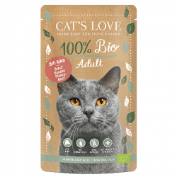 CAT'S LOVE Adult BIO...