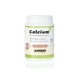 Anibio Calcium con Cáscaras de huevo