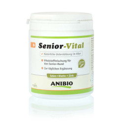 Anibio Senior-Vital para perros y gatos mayores 450g