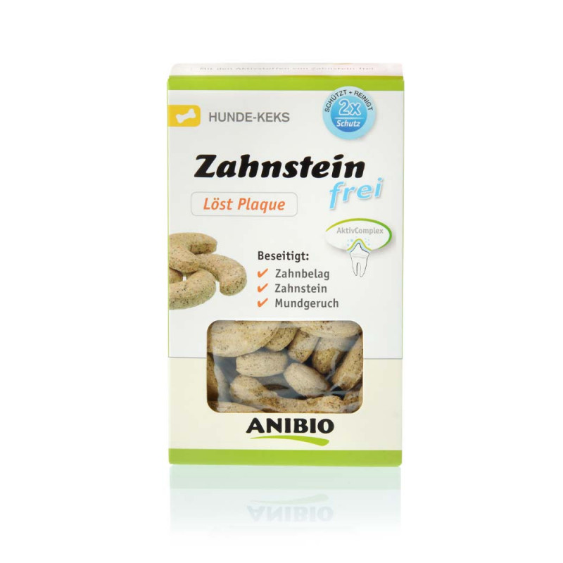 Anibio Knuppies Antiplaca galletas para perros Anibio Knuppies Antiplaca galletas para perros