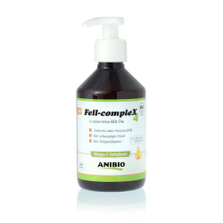 Anibio dermocpomplex de aceites bio