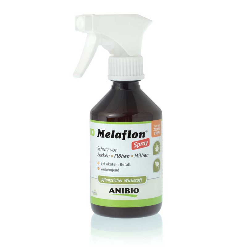 Anibio Melaflon Spray Antipulgas