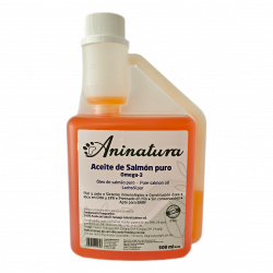 Aceite de salmón