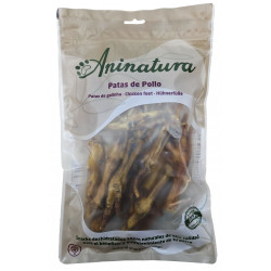 snack pata de pollo para perros​