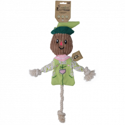 Garden Paws Scarecrow...