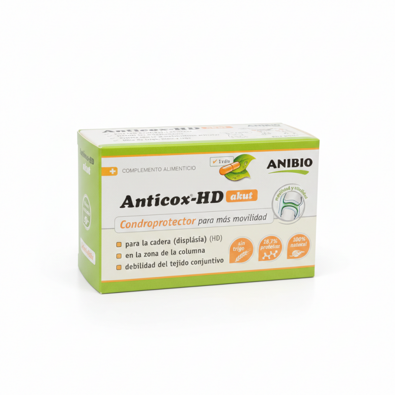 Anibio Condroprotector Anticox-HD Anibio Condroprotector Anticox-HD
