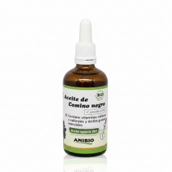 Anibio Aceite de comino...