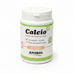 Anibio Calcium con Cáscaras de huevo