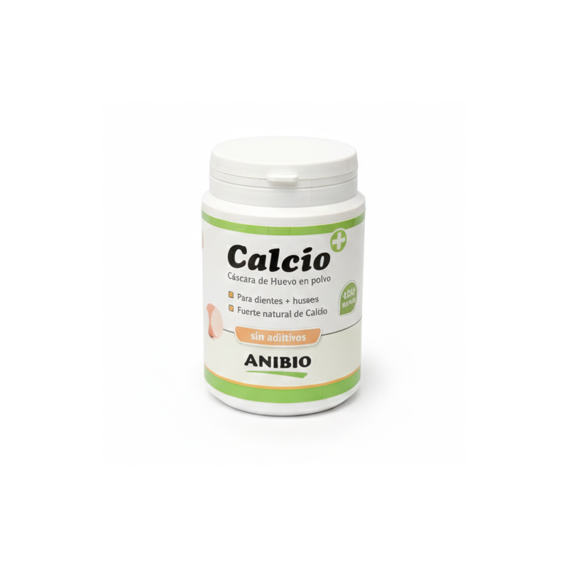 Anibio Calcium con Cáscaras de huevo Anibio Calcium con Cáscaras de huevo