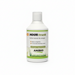 Anibio Moortrunk bebida de arcilla
