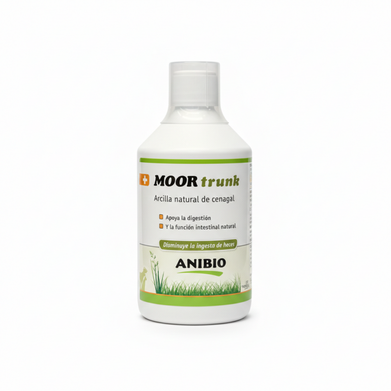 Anibio Moortrunk bebida de arcilla Anibio Moortrunk bebida de arcilla