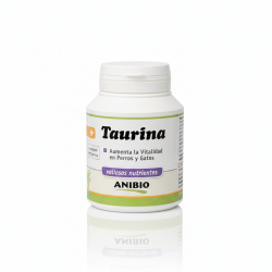 Anibio Taurina para gatos y...