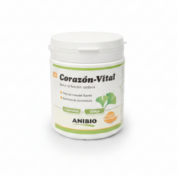 Anibio Corazón-Vital -...