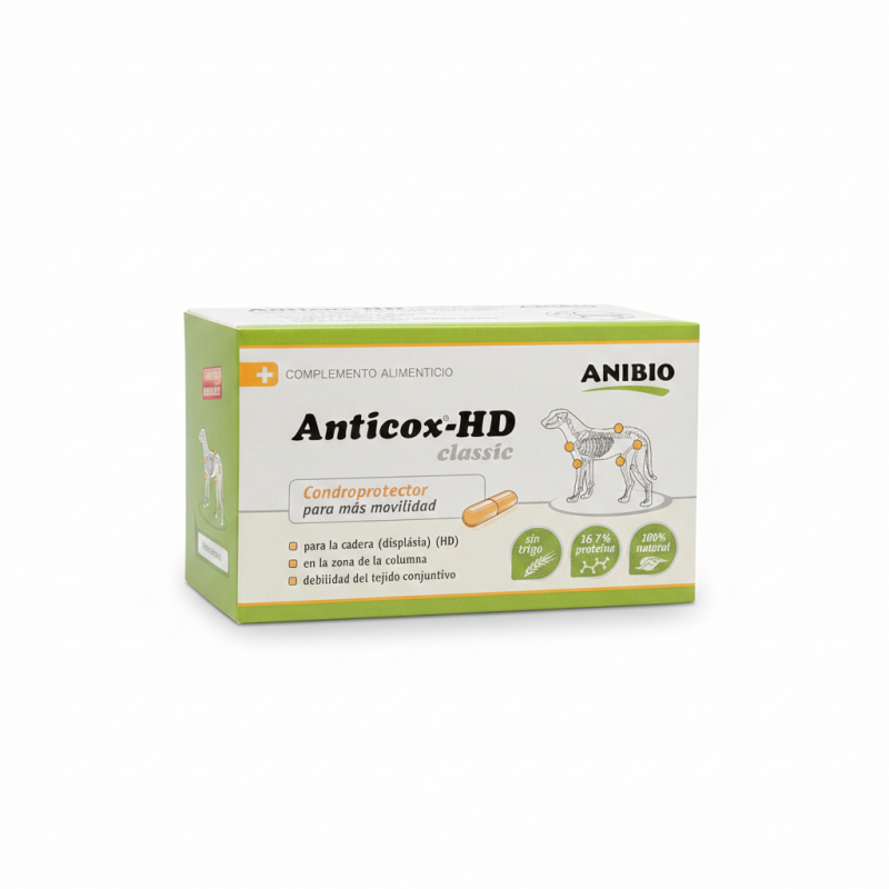 Anibio Condoprotector Anticox HD Classic