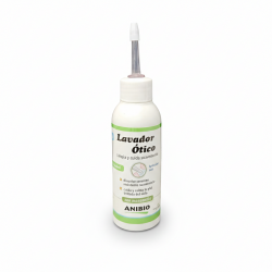 Anibio Lavador Ótico