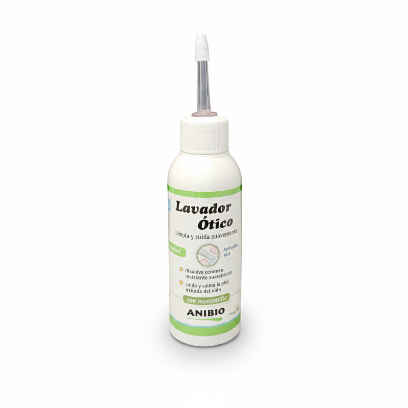 Anibio Lavador Ótico