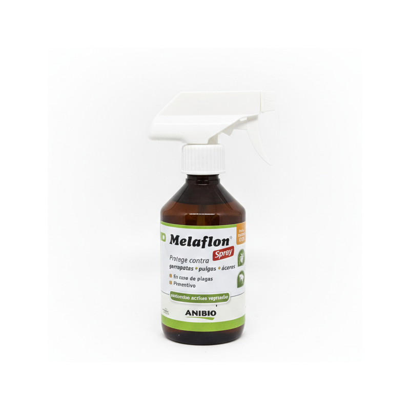 Anibio Melaflon Spray Antipulgas