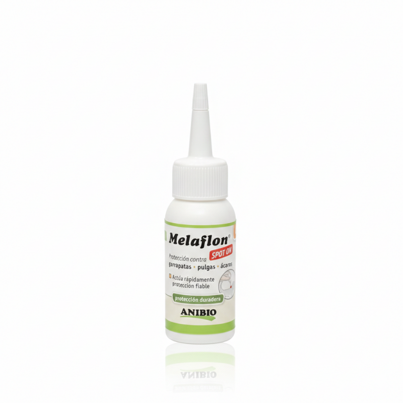 Anibio Melaflon Spot-On para perros