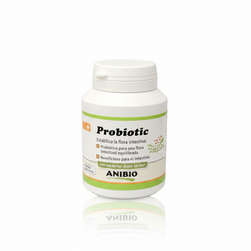 Anibio Próbiotic - Regulador Intestinal Anibio Próbiotic - Regulador Intestinal