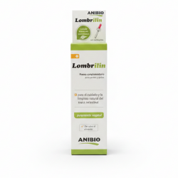 Anibio Lombrilín para la Limpieza intestinal