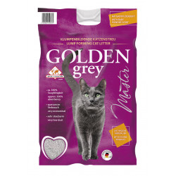 Golden Grey Master arena aglomerante bentonita