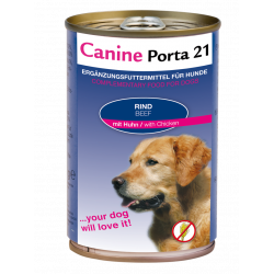 Canine Porta 21...