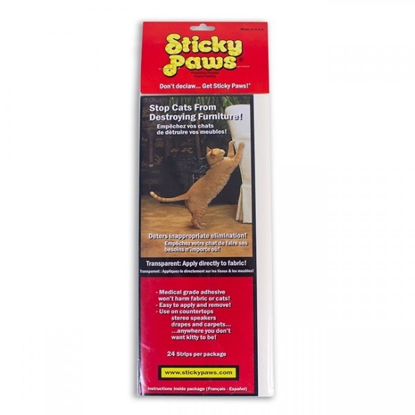 Pioneer Sticky Paws en tiras (5x30cm)