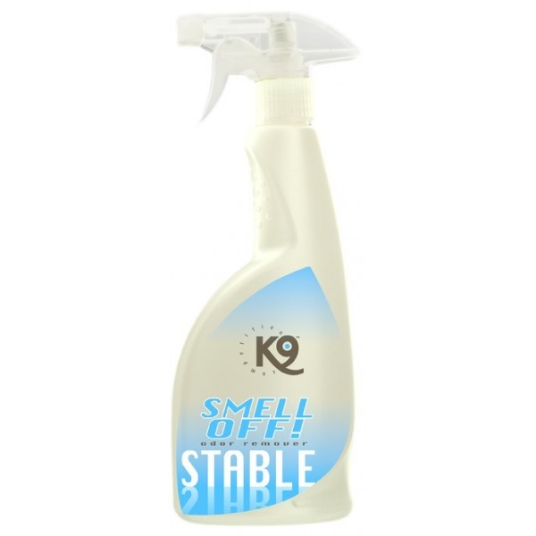K9 Horse Smell-Off Spray Quita-olores - lo tienes que tener para  neutralizar ropa y accesorios