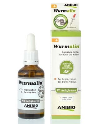 Anibio Lombrilín contra la giardia