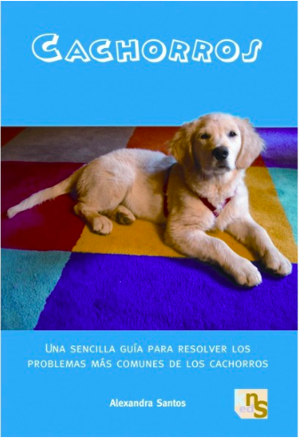 libro cachorros alexandra santos