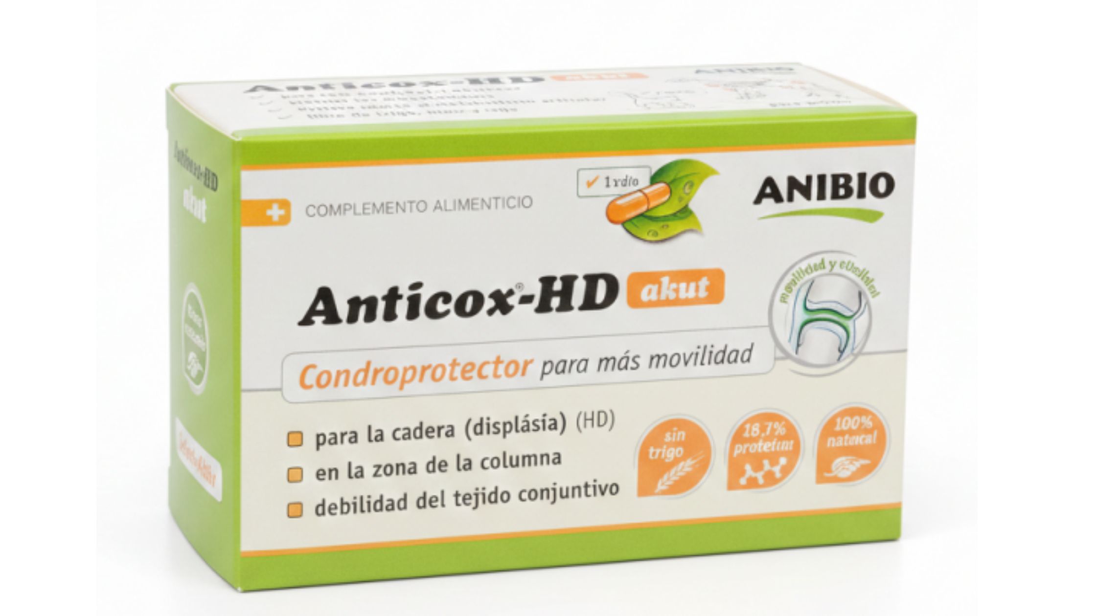 Condroprotector anibio
