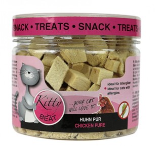 golosinas para los gatos