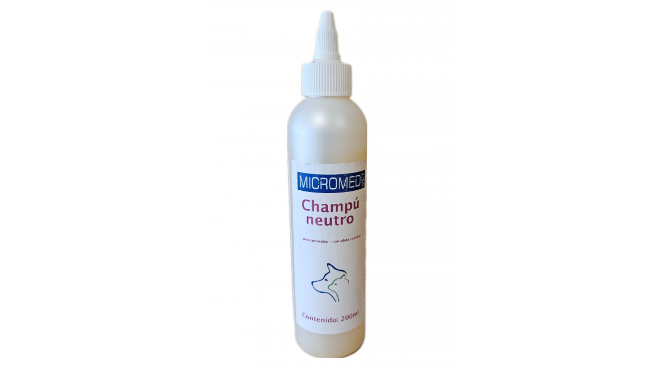 Micromed champú neutro